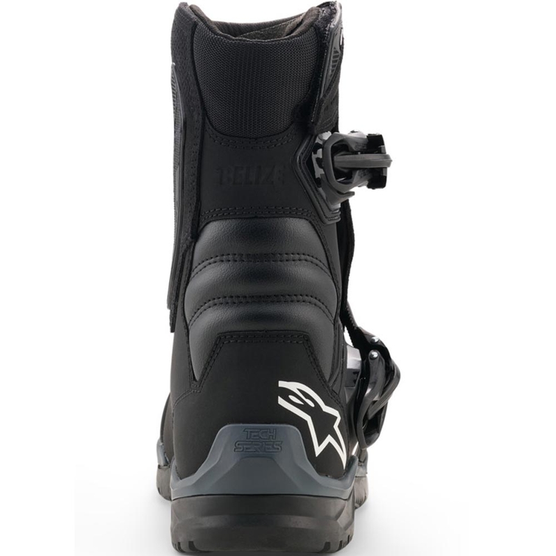 Botas de moto Alpinestars Belize V2 Drystar negras