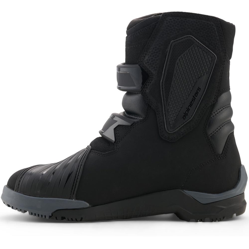 Botas de moto Alpinestars Belize V2 Drystar negras