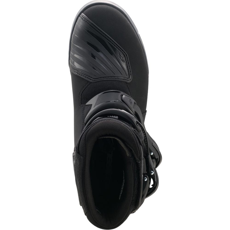Botas de moto Alpinestars Belize V2 Drystar negras