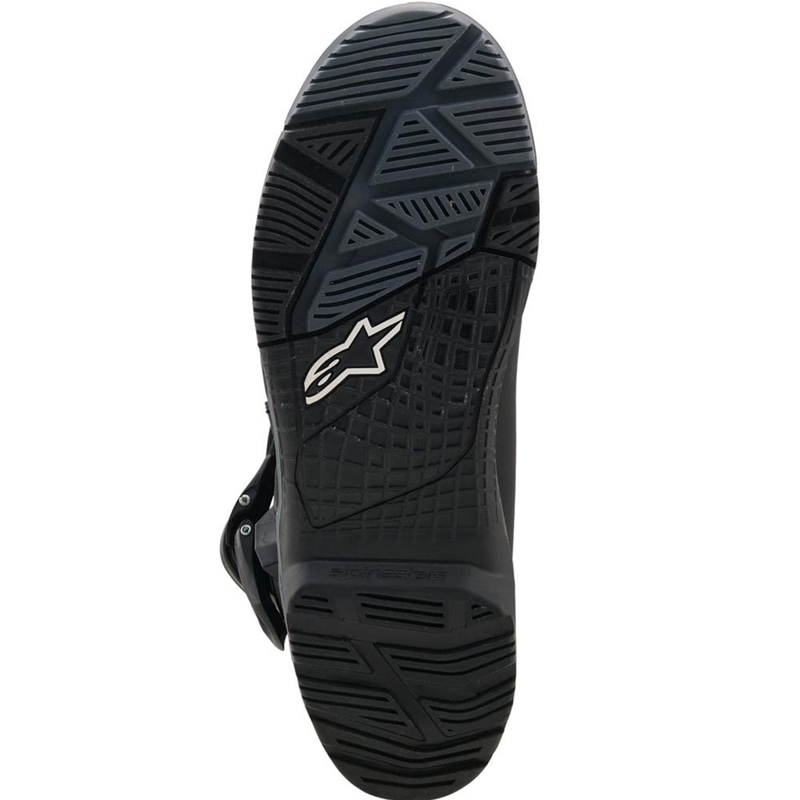 Botas de moto Alpinestars Belize V2 Drystar negras