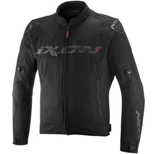 Chaqueta de moto IXON Meteor 31 negra