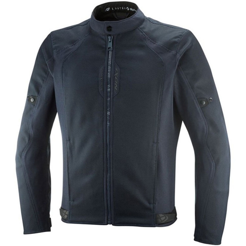 Chaqueta de moto IXON Shadow azul