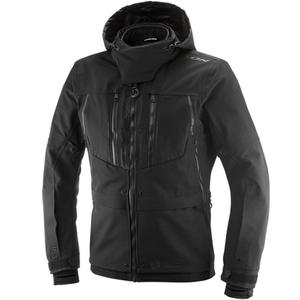 Chaqueta de moto IXON Asgard negra