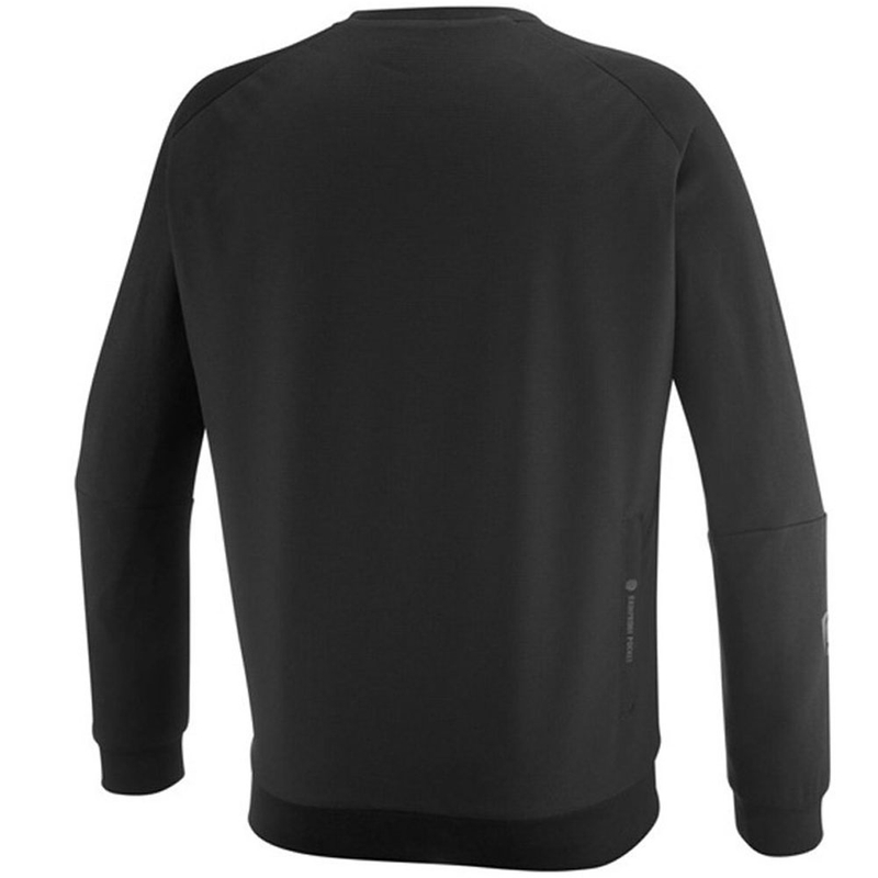 Sudadera de moto IXON Creed negra