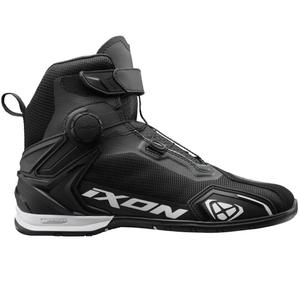 Botas de moto IXON Bull 2 Air negro-blanco