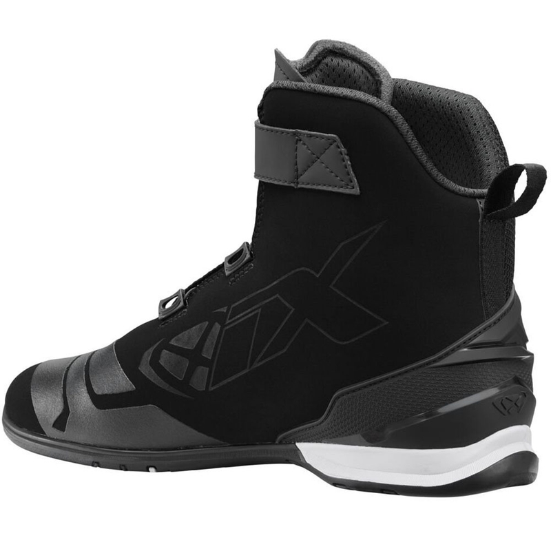 Botas de moto IXON Bull 2 Air negro-blanco
