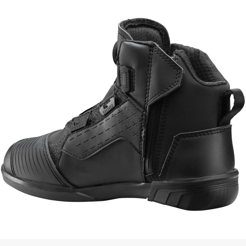Botas de moto para mujer IXON Vyper WP negras