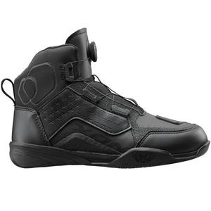 Botas de moto para mujer IXON Vyper WP negras