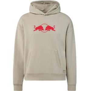 Sudadera con capucha gris Oracle Red Bull Racing Spark