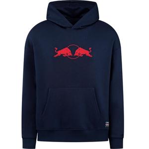 Sudadera con capucha Oracle Red Bull Racing Spark azul oscuro