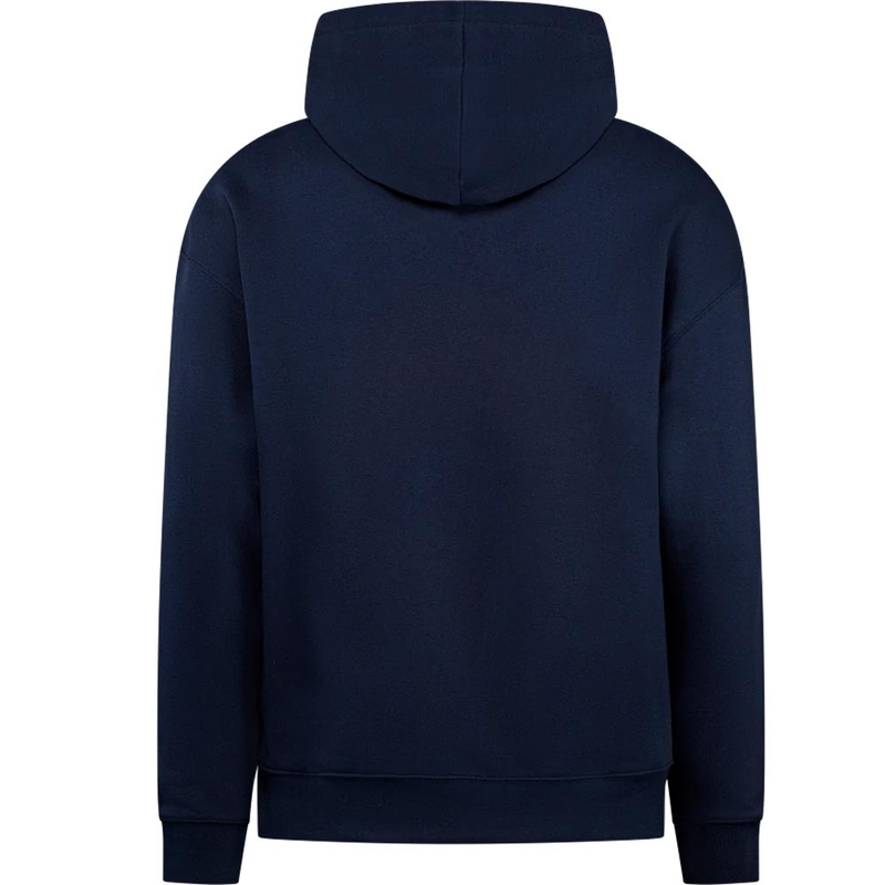 Sudadera con capucha Oracle Red Bull Racing Spark azul oscuro