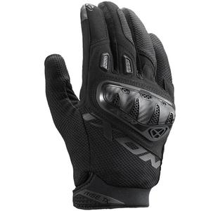 Guantes de moto IXON Rise TX negros