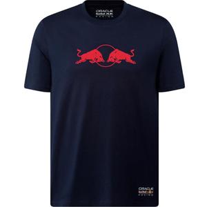 Camiseta Oracle Red Bull Racing Spark azul oscuro