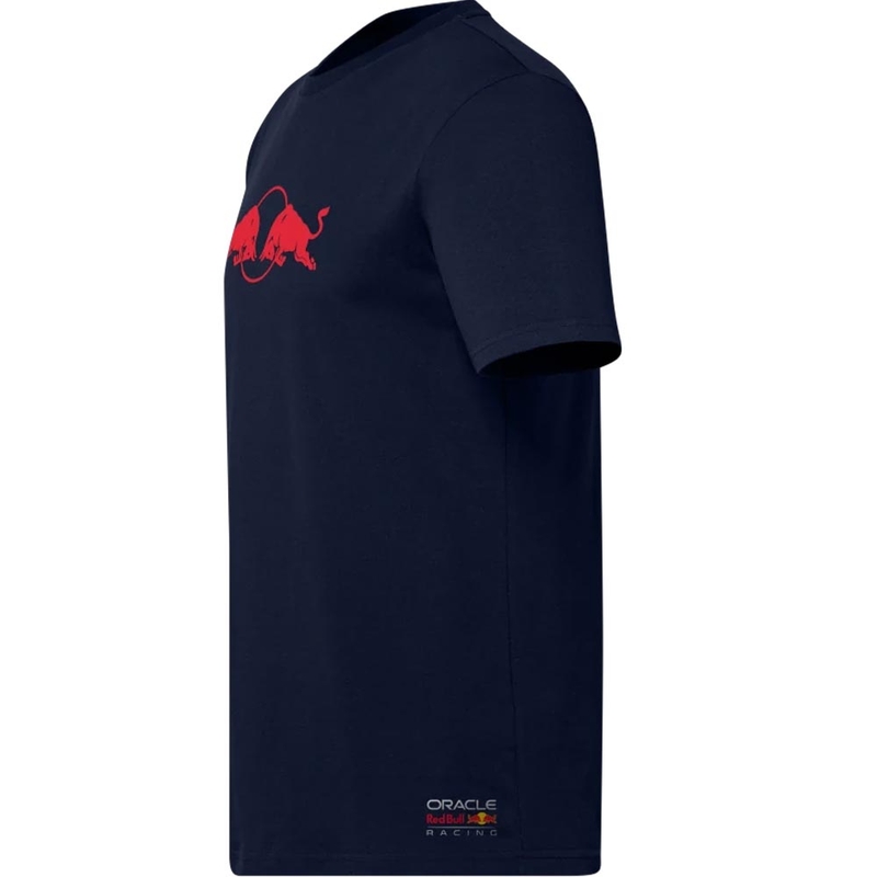 Camiseta Oracle Red Bull Racing Spark azul oscuro