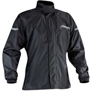Chaqueta impermeable para mujer IXON Compact negra