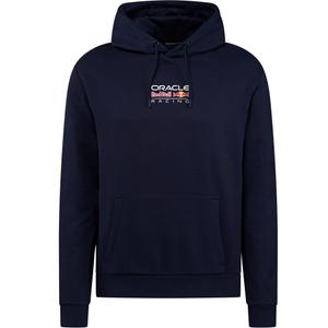 Sudadera Oracle Red Bull Racing azul oscuro