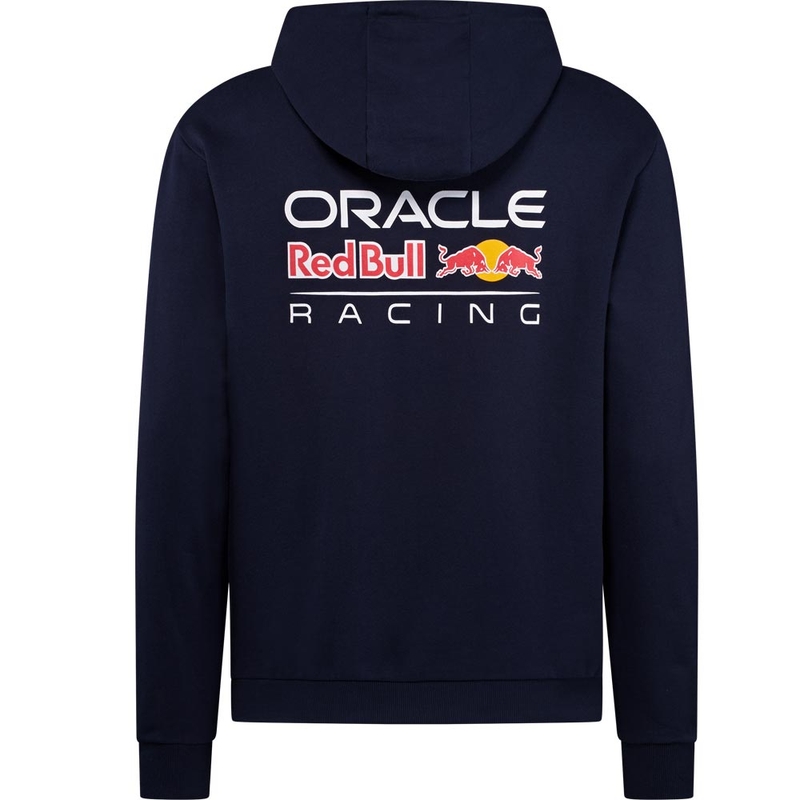 Sudadera Oracle Red Bull Racing azul oscuro
