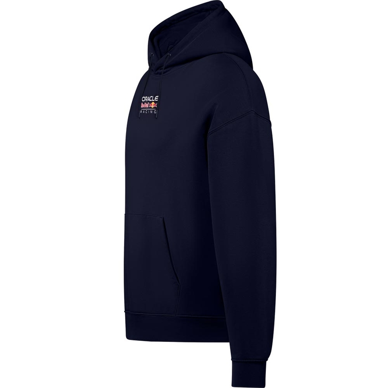 Sudadera Oracle Red Bull Racing azul oscuro