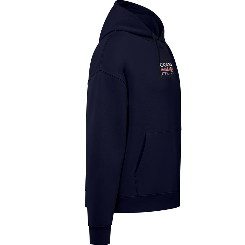 Sudadera Oracle Red Bull Racing azul oscuro