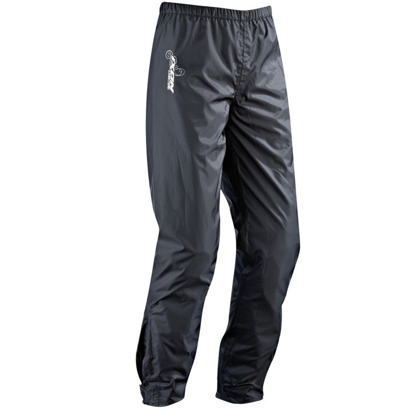 Pantalón impermeable para mujer IXON Compact negro