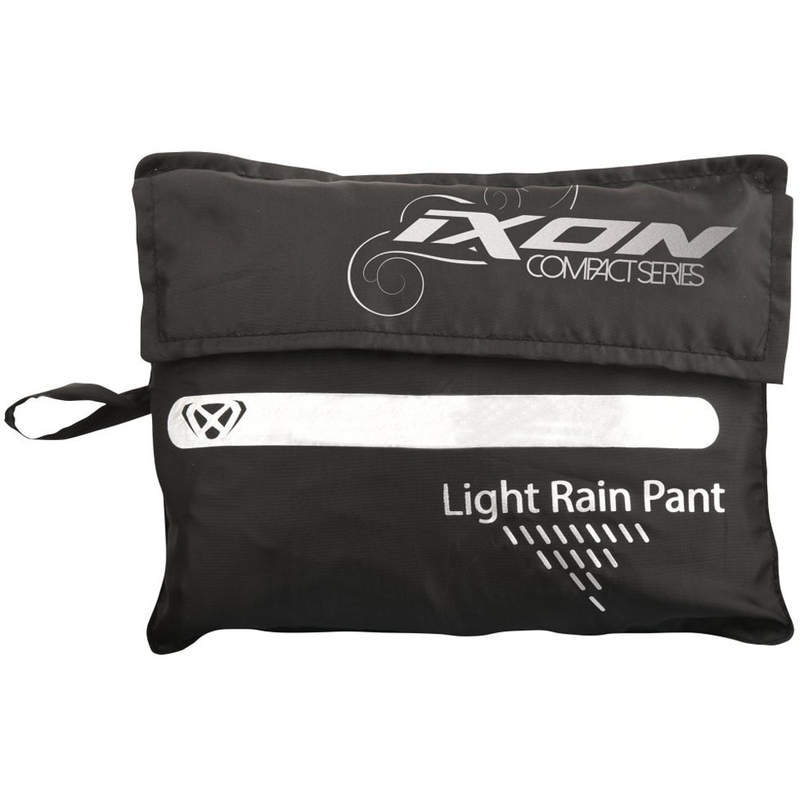 Pantalón impermeable para mujer IXON Compact negro
