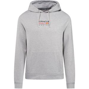 Sudadera con capucha Oracle Red Bull Racing Edición Racing Gris