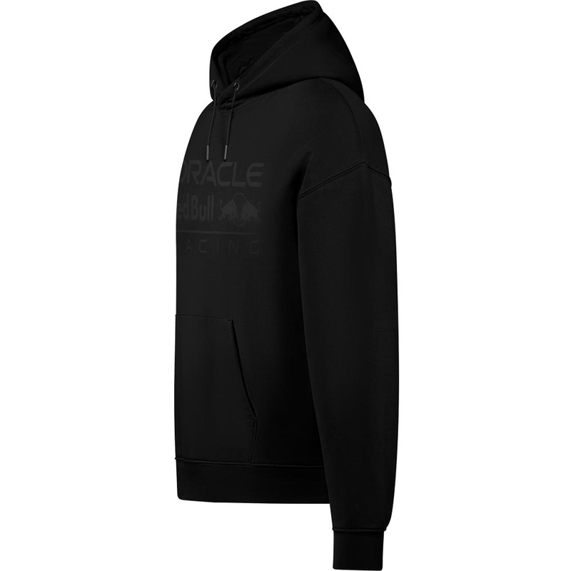 Sudadera con capucha Oracle Red Bull Racing color negro