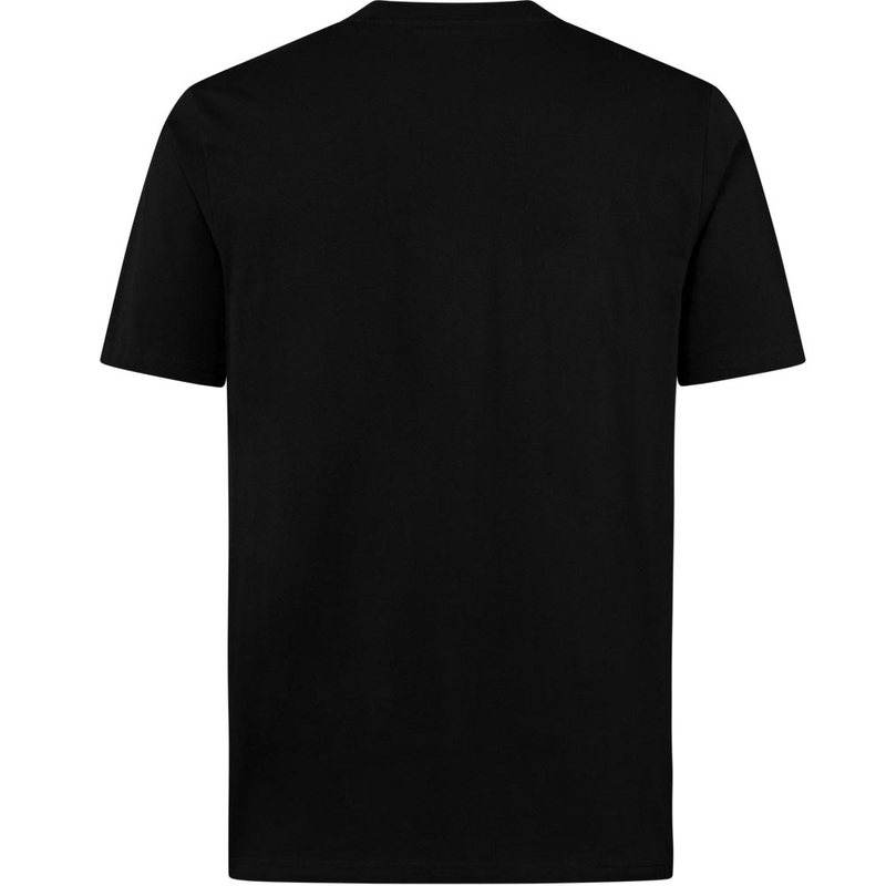 Camiseta Oracle Red Bull Racing Tonal negra