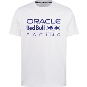 Camiseta Oracle Red Bull Racing Tonal blanca