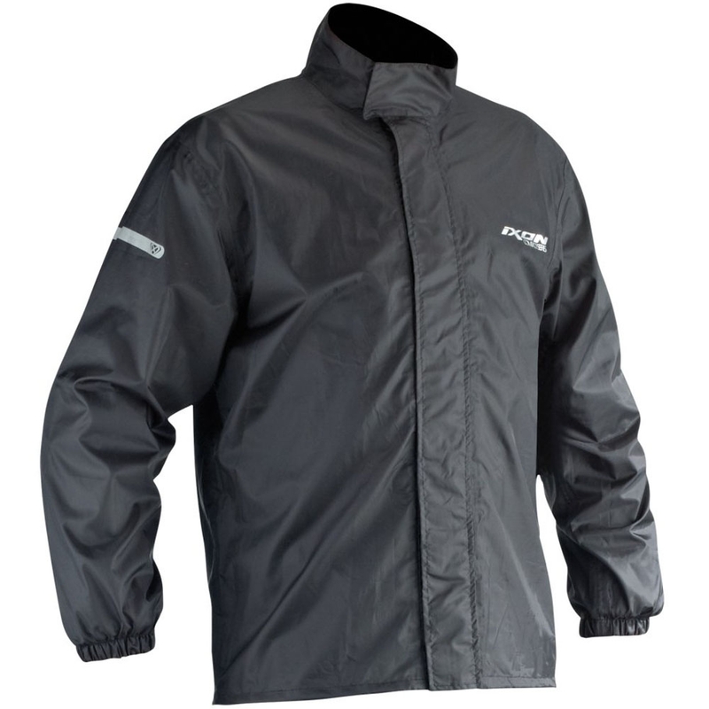 Chaqueta impermeable IXON Compact negra