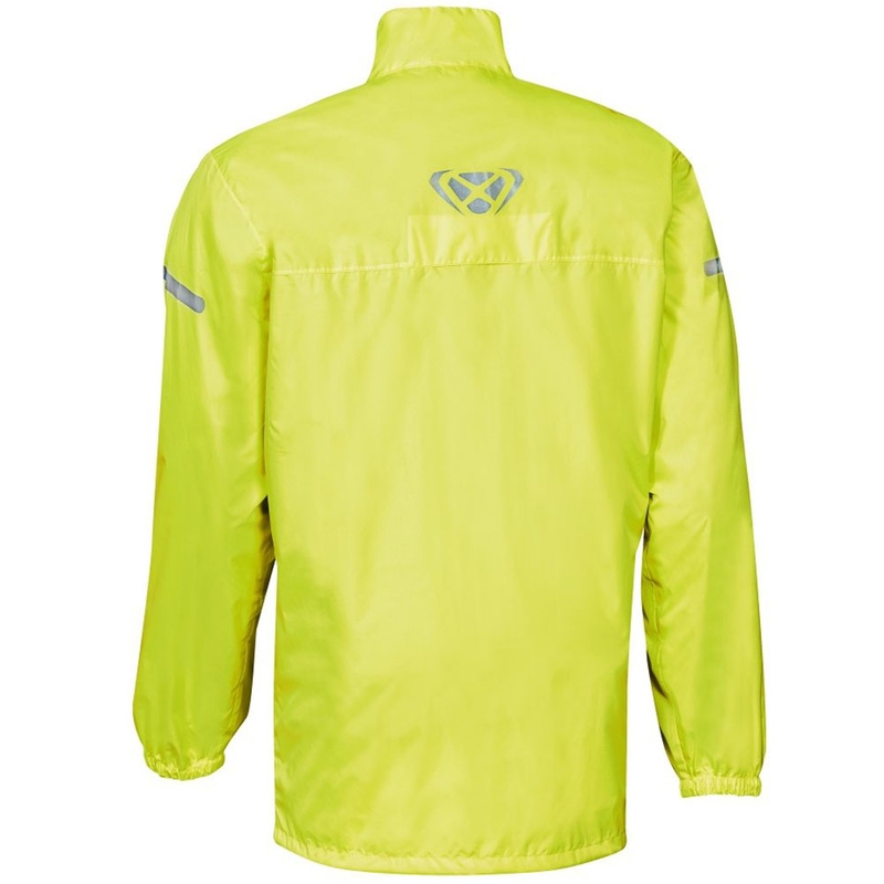 Chaqueta impermeable IXON Compact amarillo fluo