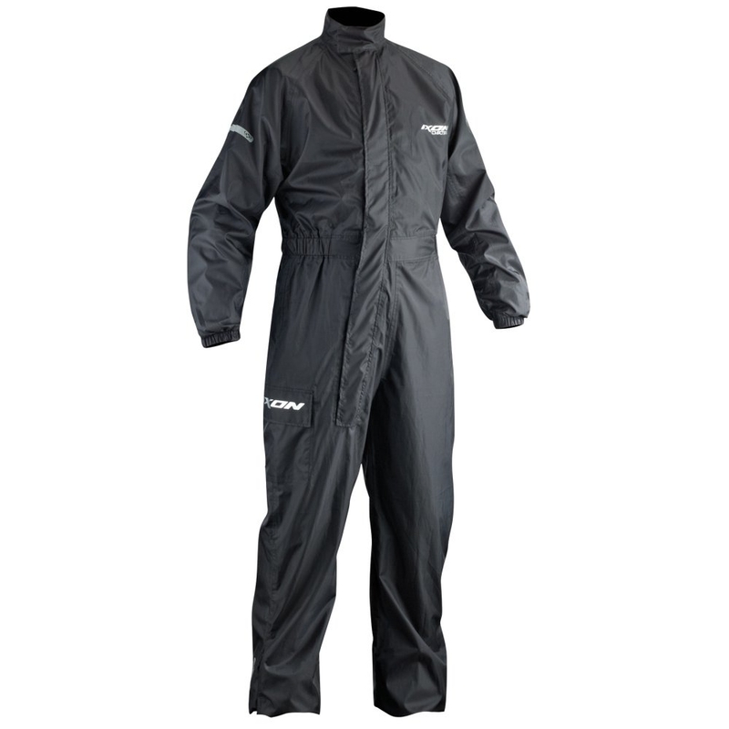 Traje de lluvia IXON Compact Suit negro