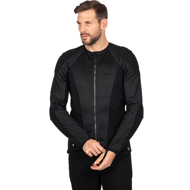 Chaqueta de moto KNOX Urbane PRO Mk3 negra