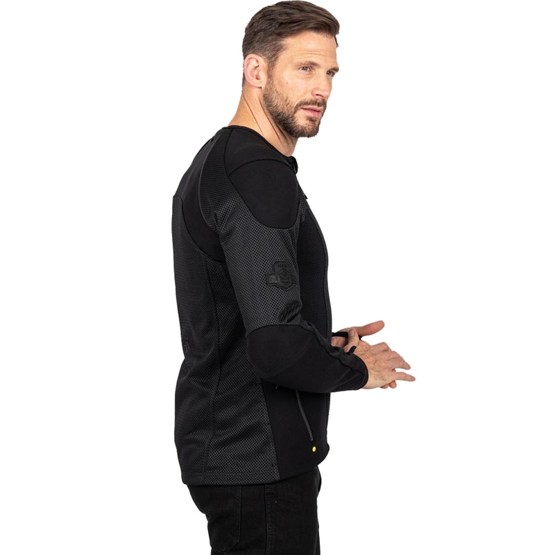 Chaqueta de moto KNOX Urbane PRO Mk3 negra