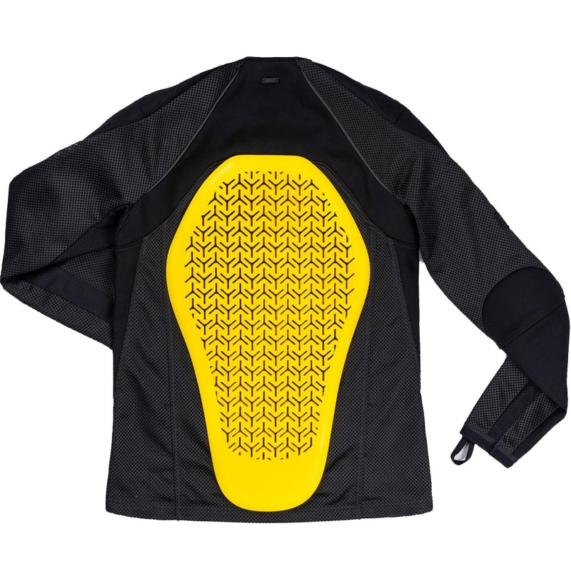 Chaqueta de moto KNOX Urbane PRO Mk3 negra
