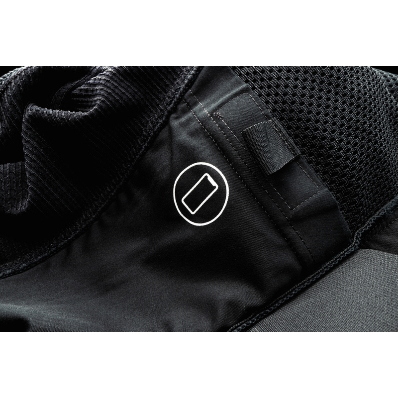Chaqueta de moto KNOX Urbane PRO Mk3 negra
