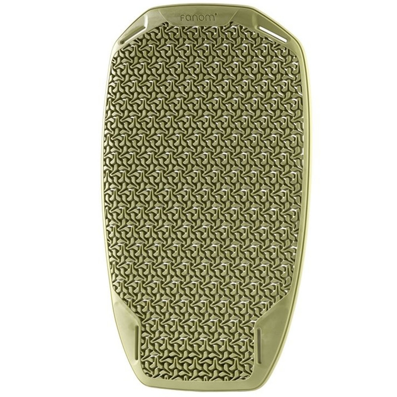 Protector de espalda IXON FANOM BFB_1 caqui
