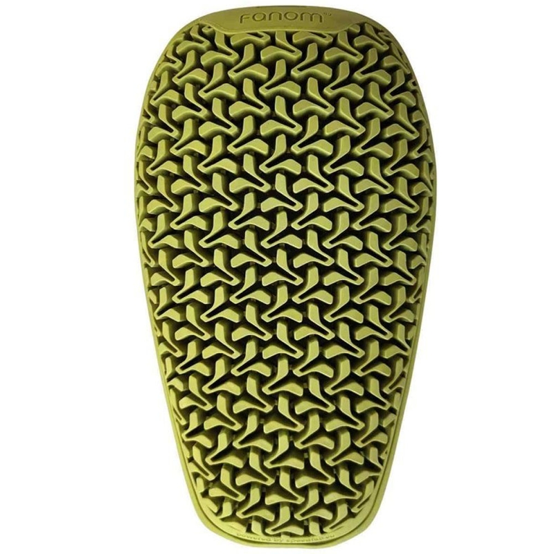 Protectores de hombros, rodillas y codos IXON FANOM SEKA_2 color caqui