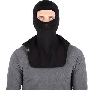 Capucha negra para casco Knox Hot Hood