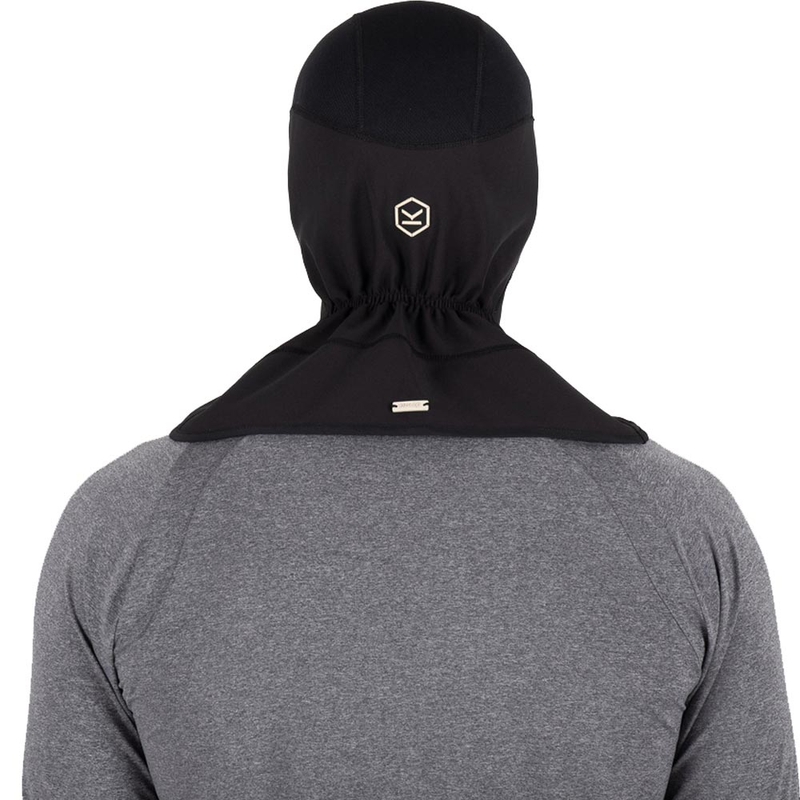 Capucha negra para casco Knox Hot Hood
