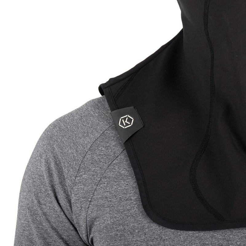 Capucha negra para casco Knox Hot Hood