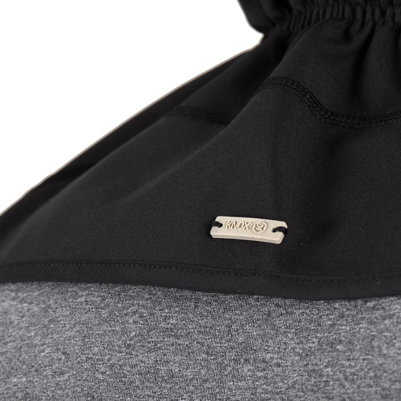Capucha negra para casco Knox Hot Hood