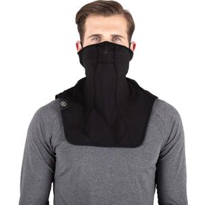 Tubo para cuello Knox negro