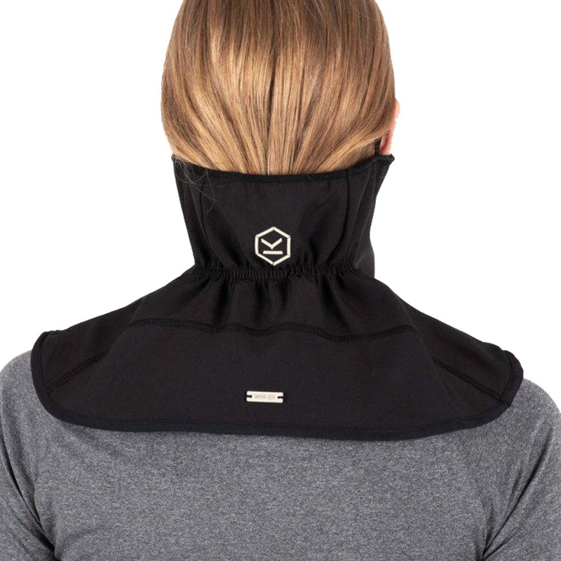 Tubo para cuello Knox negro