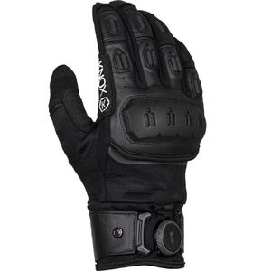 Guantes de moto Knox Orsa Textile OR4 negros