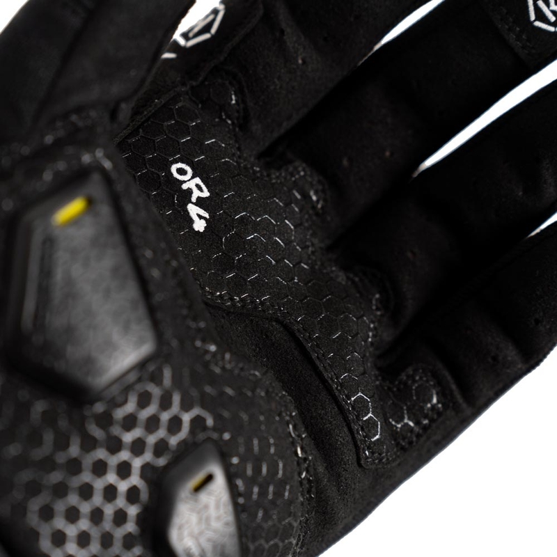Guantes de moto Knox Orsa Textile OR4 negros