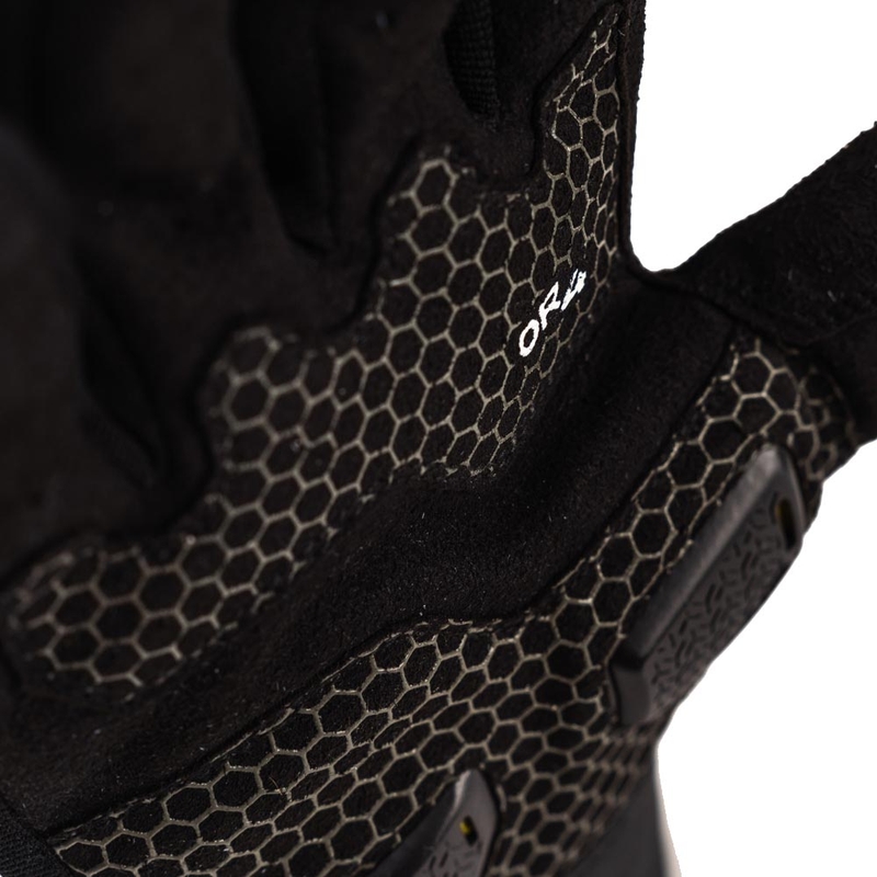 Guantes de moto Knox Orsa Textile OR4 negros
