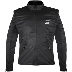 Chaqueta softshell Shot Softshell Calm negra