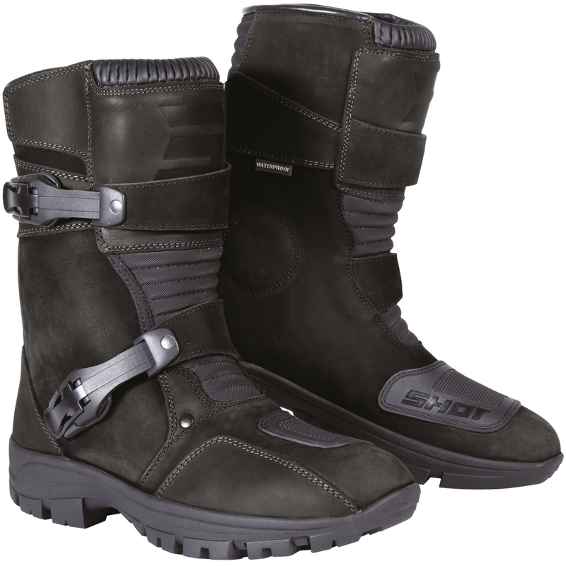 Moto zapatos Shot ATV 2.0 negro