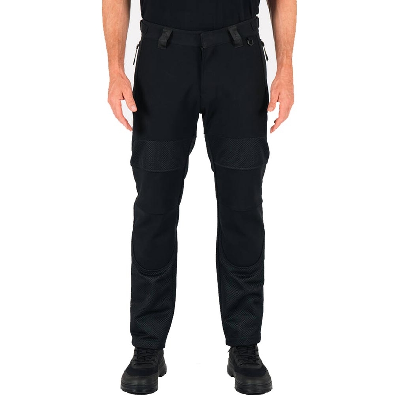 Pantalones de moto Knox Urbane Pro MK2 negros